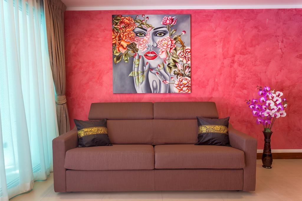 Apartamento Karon Butterfly House Exterior foto