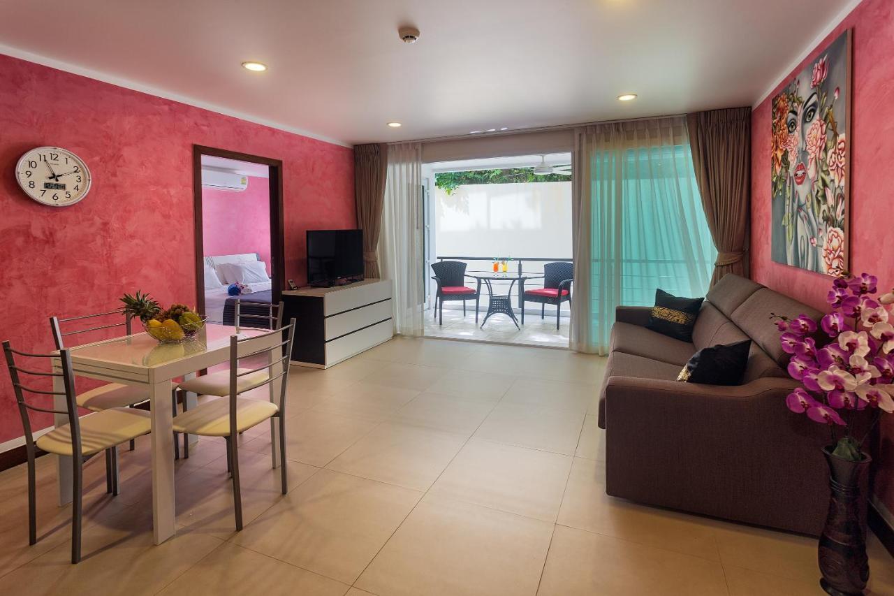 Apartamento Karon Butterfly House Exterior foto