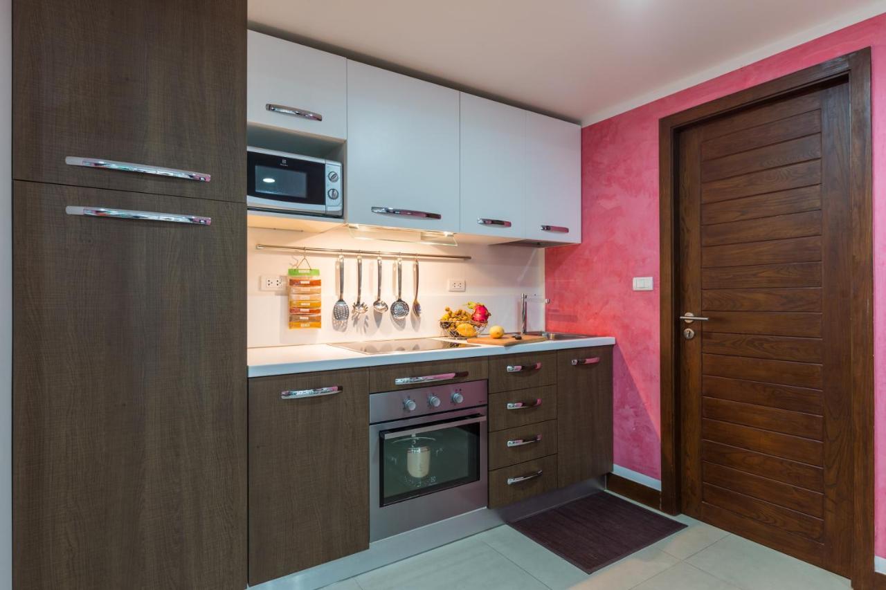 Apartamento Karon Butterfly House Exterior foto