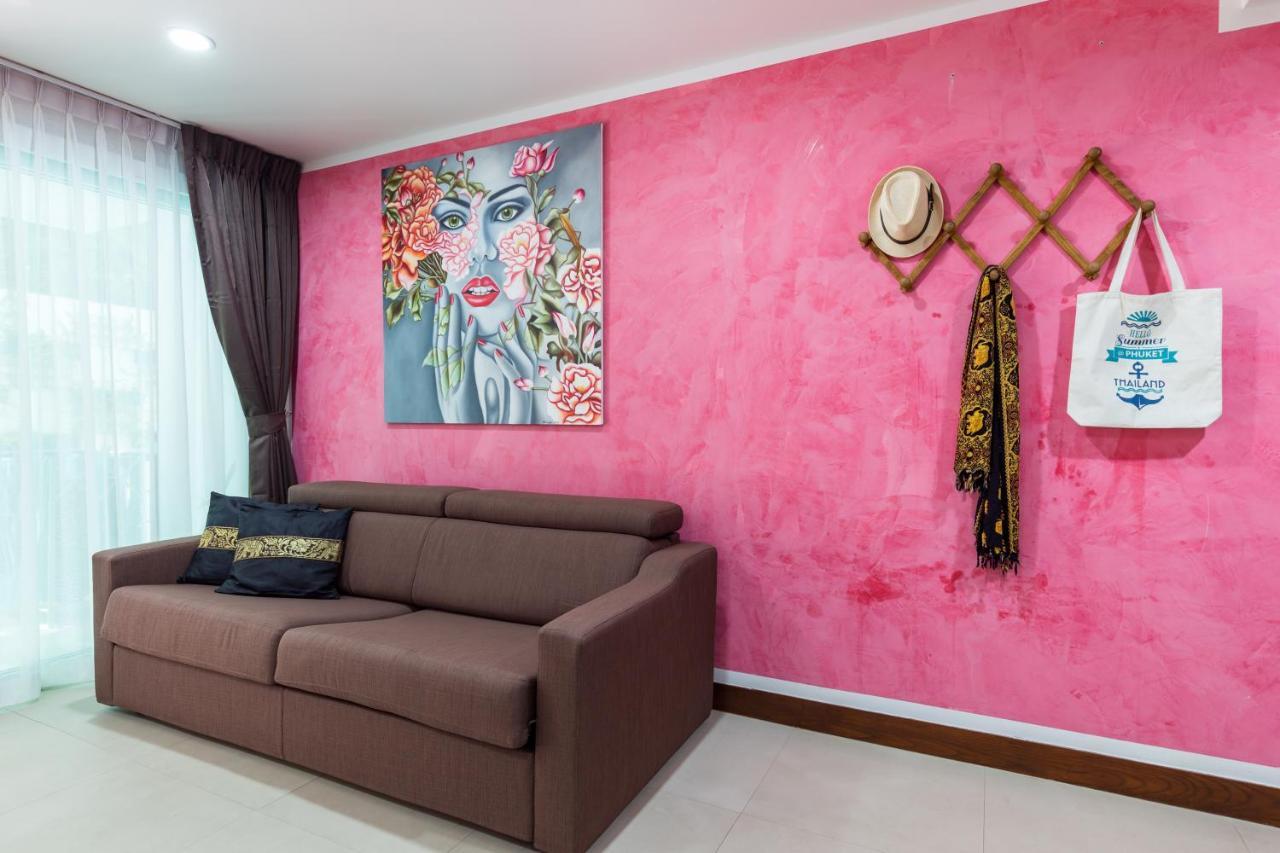 Apartamento Karon Butterfly House Exterior foto