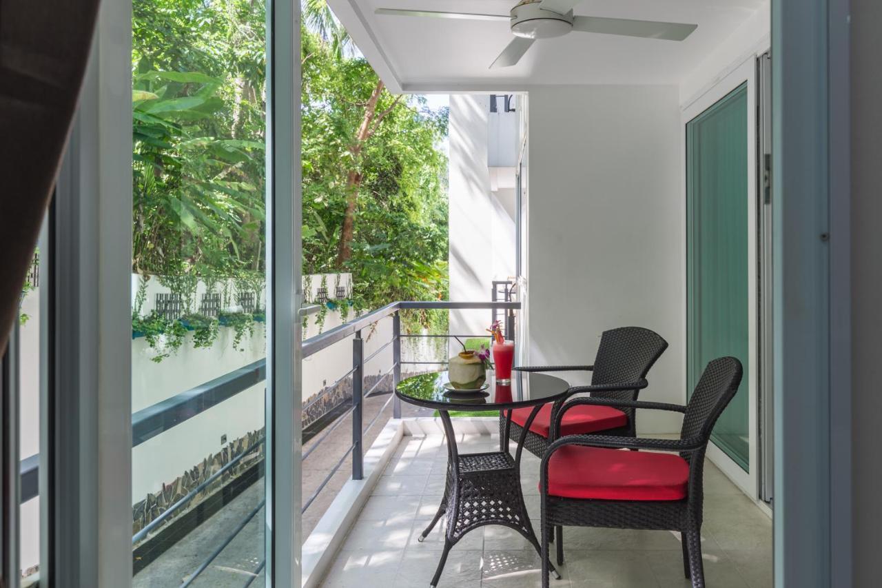 Apartamento Karon Butterfly House Exterior foto