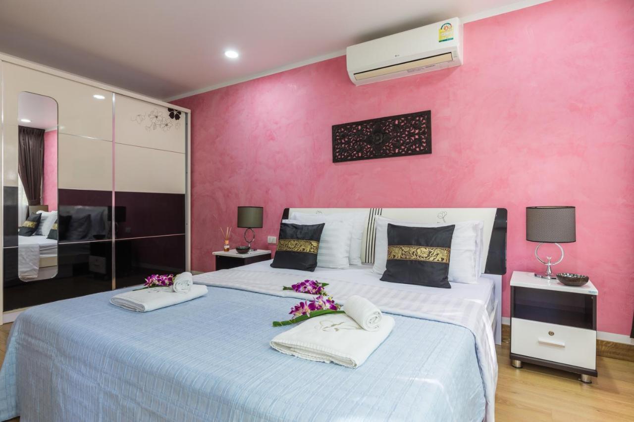 Apartamento Karon Butterfly House Exterior foto