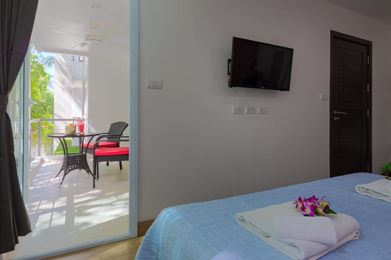 Apartamento Karon Butterfly House Exterior foto
