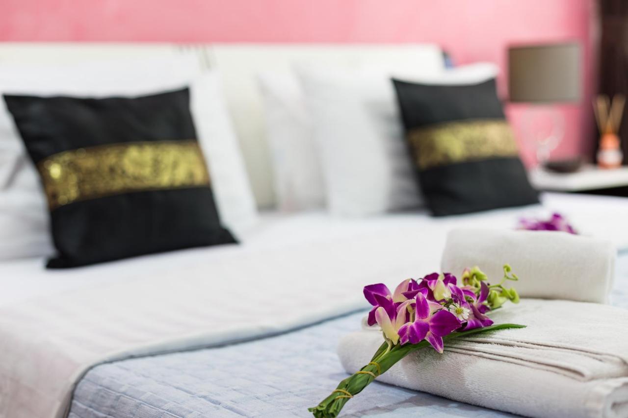 Apartamento Karon Butterfly House Exterior foto