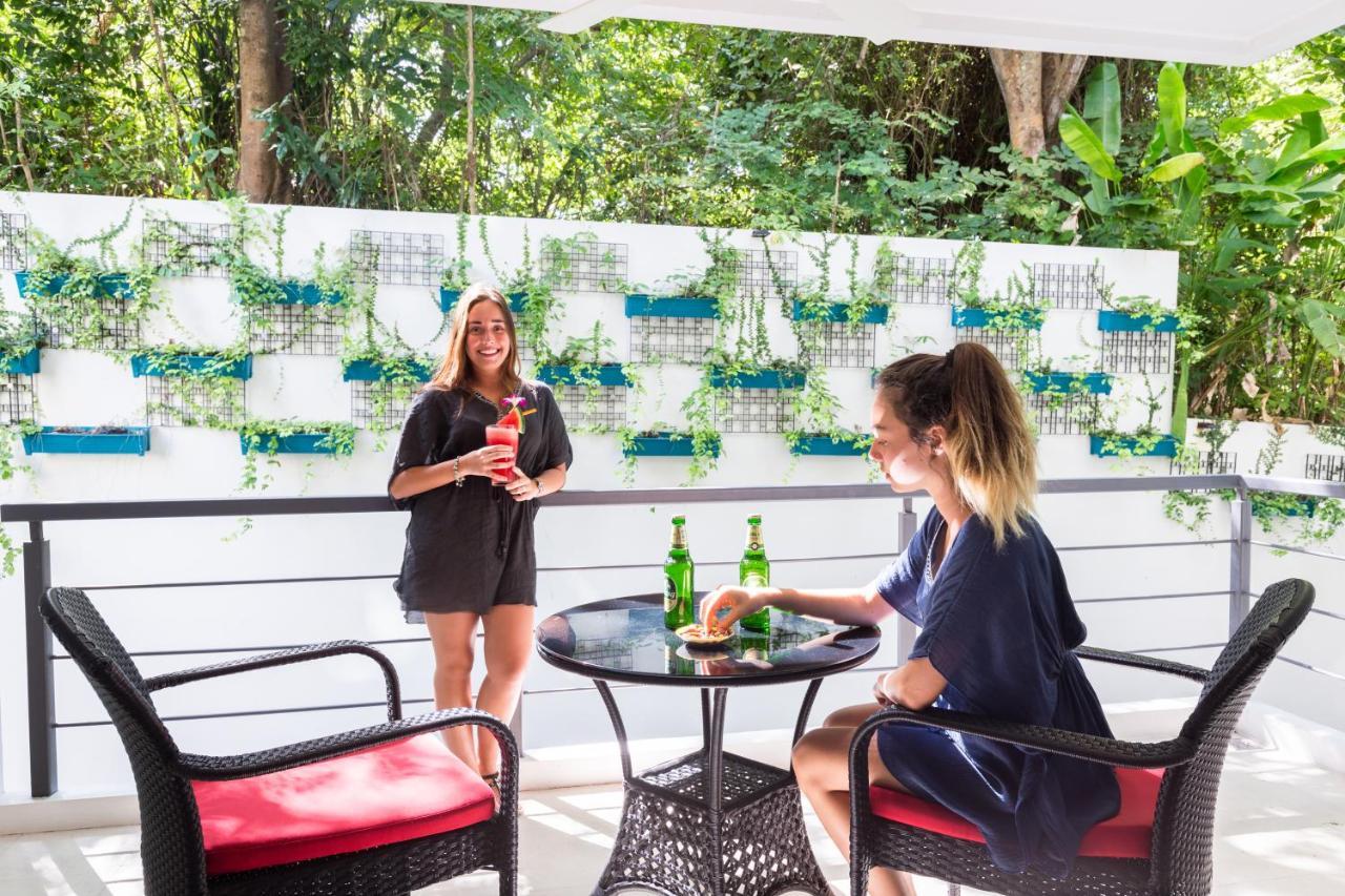 Apartamento Karon Butterfly House Exterior foto