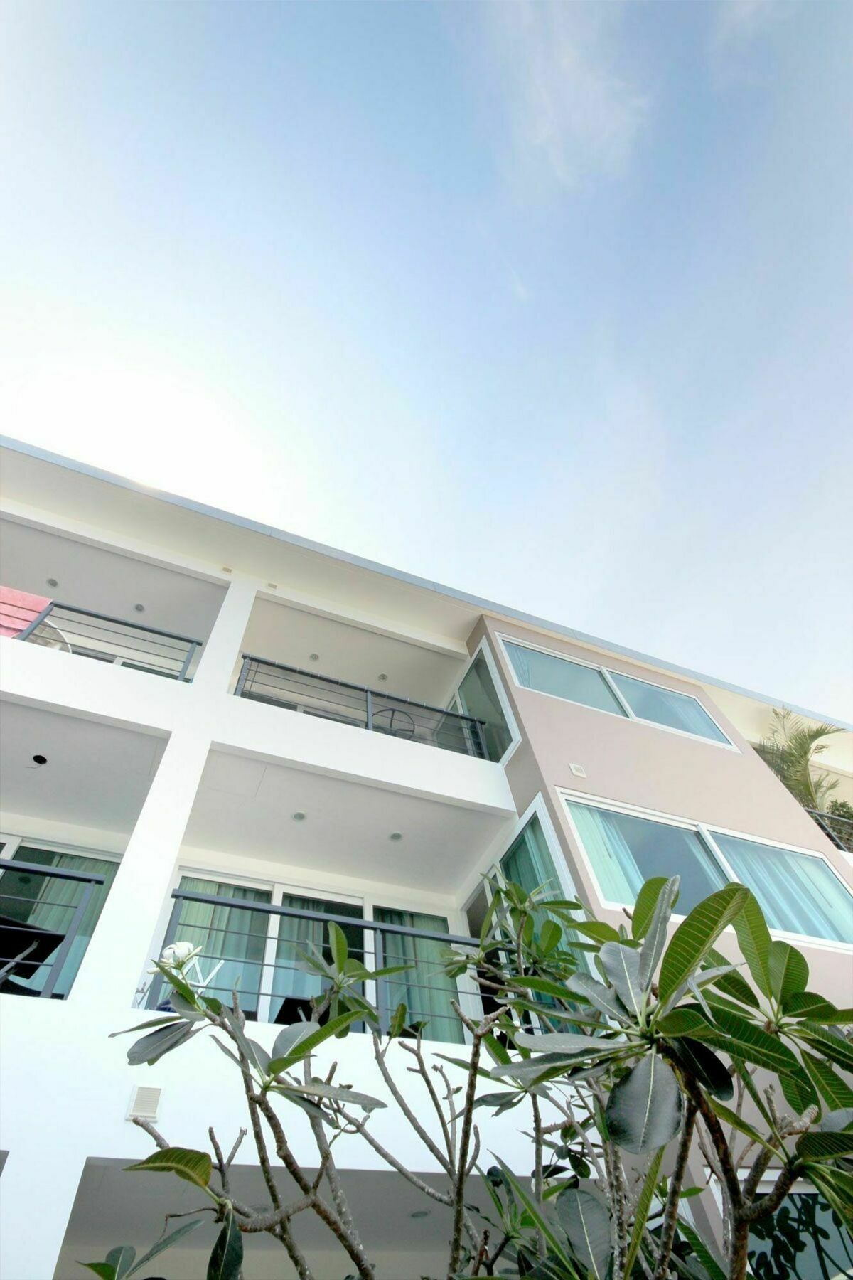 Apartamento Karon Butterfly House Exterior foto
